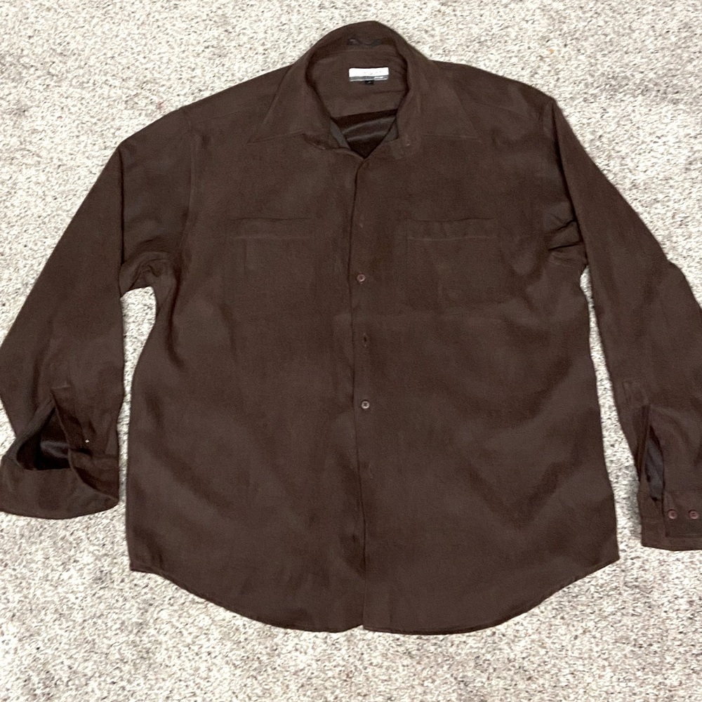 Men’s Dress Shirt